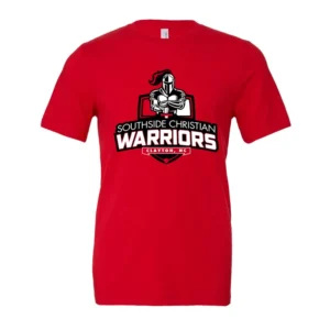 Southside Christian Warriors Premium Soft T-Shirt