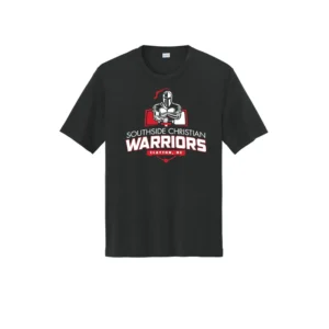 SCS Warriors Performance T-Shirt