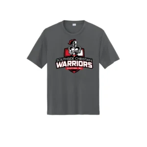 Southside Christian Warriors Performance T-Shirt