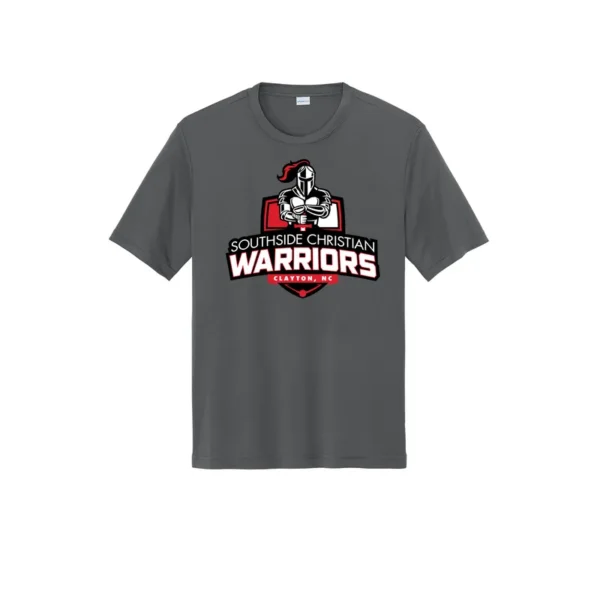 Southside Christian Warriors Performance T-Shirt