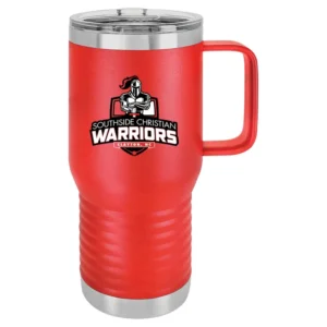 Southside Christian Warriors Travel Mug