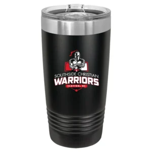 SCS Warriors Tumbler