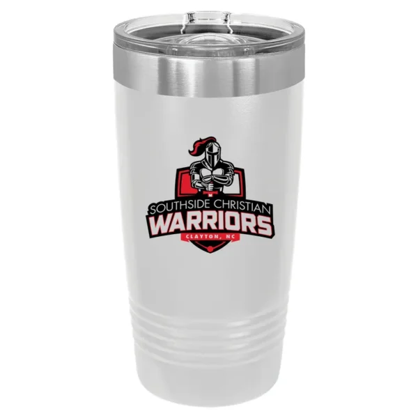 Southside Christian Warriors Tumbler