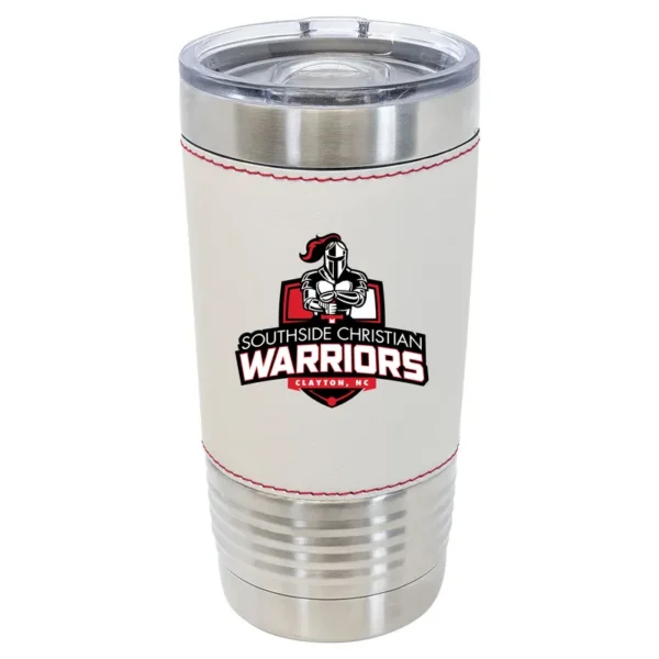 SCS Warriors Sports Tumbler
