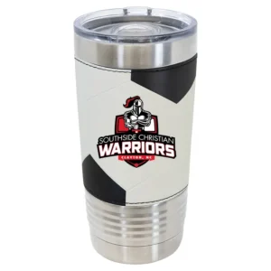 Southside Christian Warriors Sports Tumbler