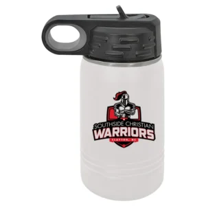 SCS Warriors Water Bottle