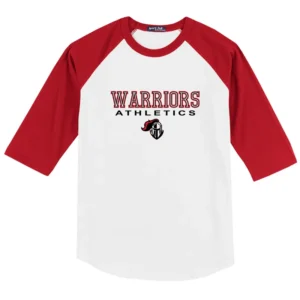 Warriors Athletics Baseball Tee