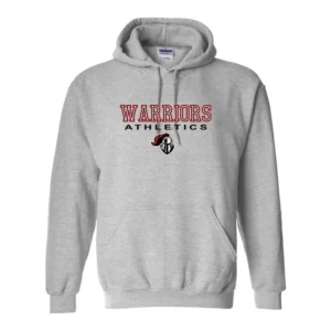 Warriors Athletics Classic Hoodie
