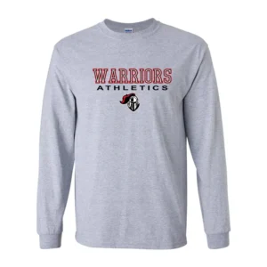 Warriors Athletics Classic Long Sleeves