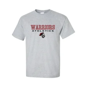 Warriors Athletics Classic T-Shirt
