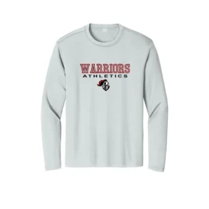 Warriors Athletics Performance Long Sleeves
