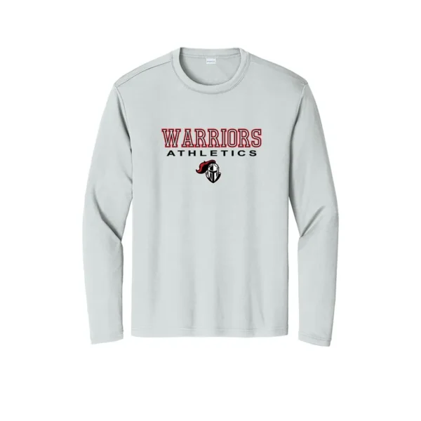 Warriors Athletics Performance Long Sleeves