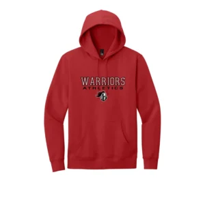 Warriors Athletics Premium Soft Hoodie