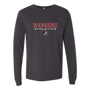 Warriors Athletics Premium Soft Long Sleeves