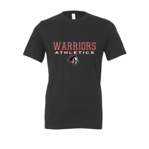 Warriors Athletics Premium Soft T-Shirt