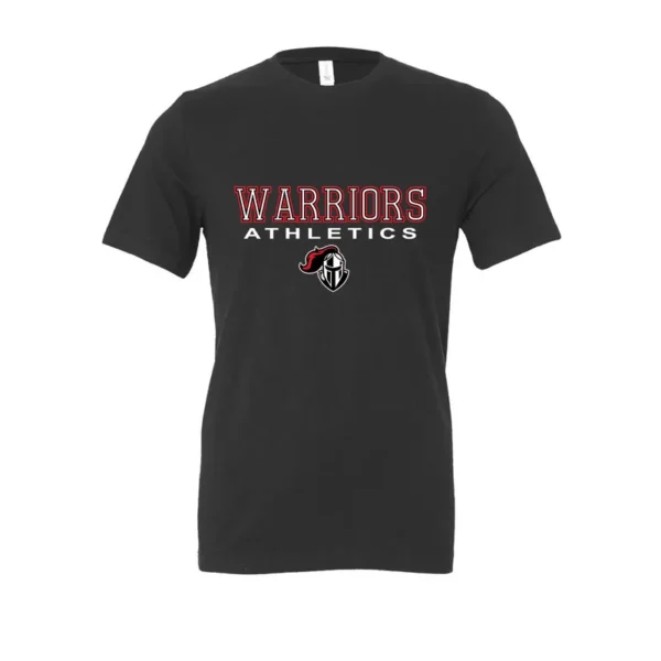 Warriors Athletics Premium Soft T-Shirt