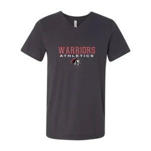 Warriors Athletics Premium Soft V-Neck