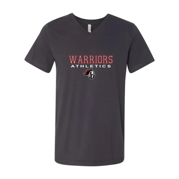 Warriors Athletics Premium Soft V-Neck