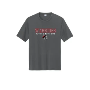 Warriors Athletics Performance T-Shirt