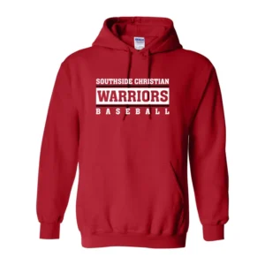Warriors Basketball Classic Hoodie