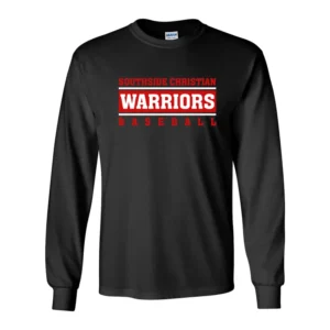 Warriors Basketball Classic Long Sleeves