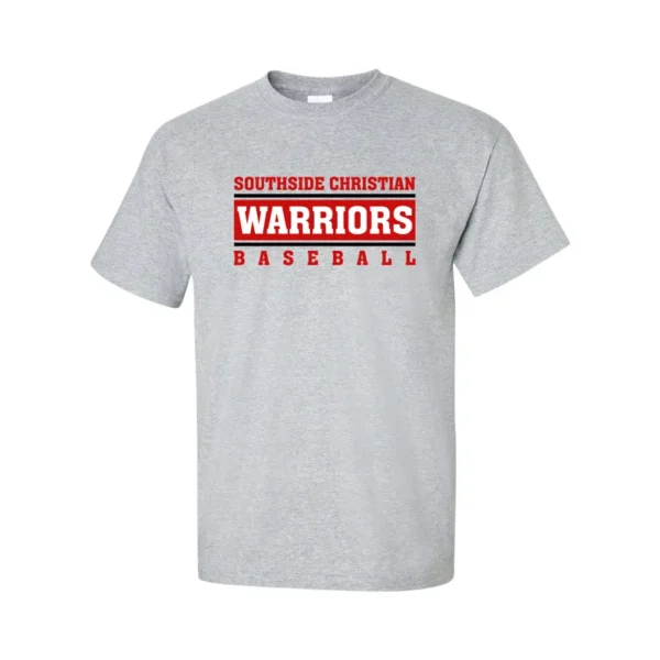 Warriors Basketball Classic T-Shirt
