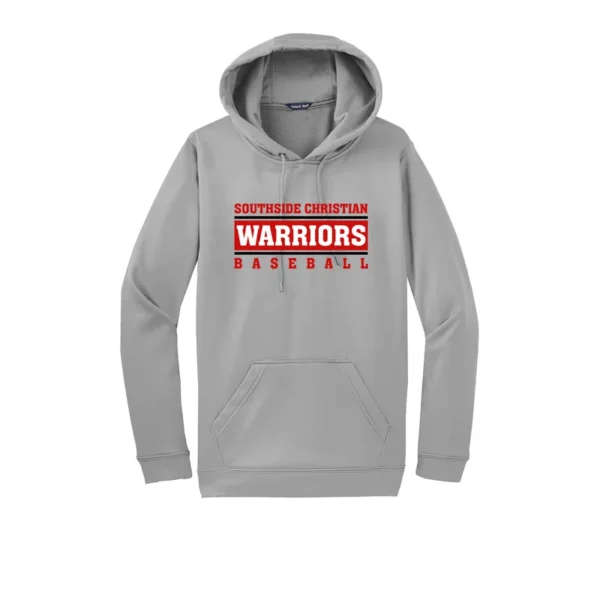 Warriors Basketball Performance Hoodie