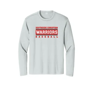 Warriors Basketball Performance Long Sleeves