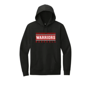 Warriors Basketball Premium Soft Hoodie