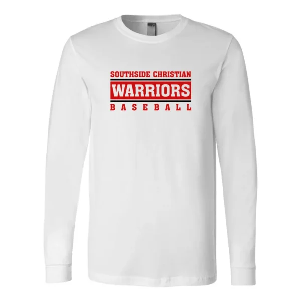 Warriors Basketball Premium Soft Long Sleeves