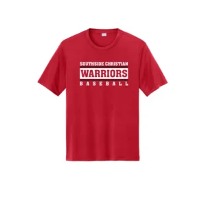 Warriors Basketball Performance T-Shirt