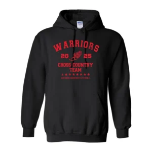 Warriors Cross Country Classic Hoodie