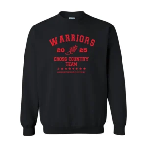 Warriors Cross Country Classic Sweatshirt