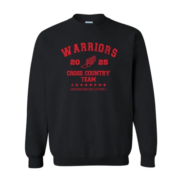 Warriors Cross Country Classic Sweatshirt