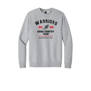 Warriors Cross Country Premium Soft Sweatshirt