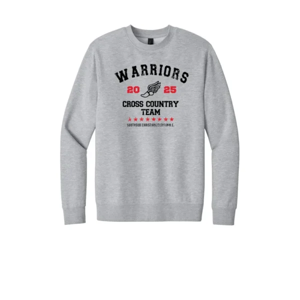 Warriors Cross Country Premium Soft Sweatshirt