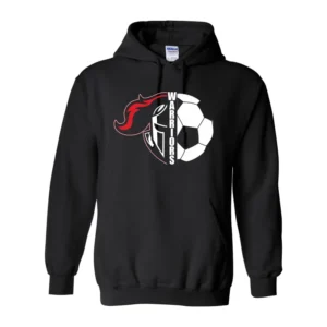 Warriors Soccer Classic Hoodie