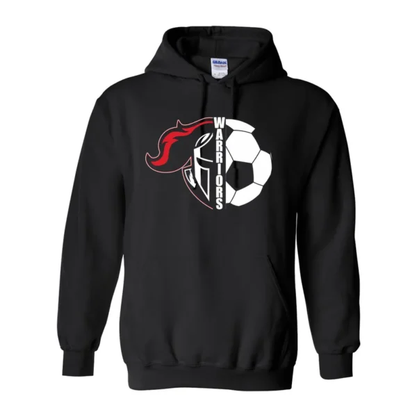 Warriors Soccer Classic Hoodie