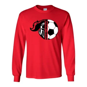 Warriors Soccer Classic Long Sleeves