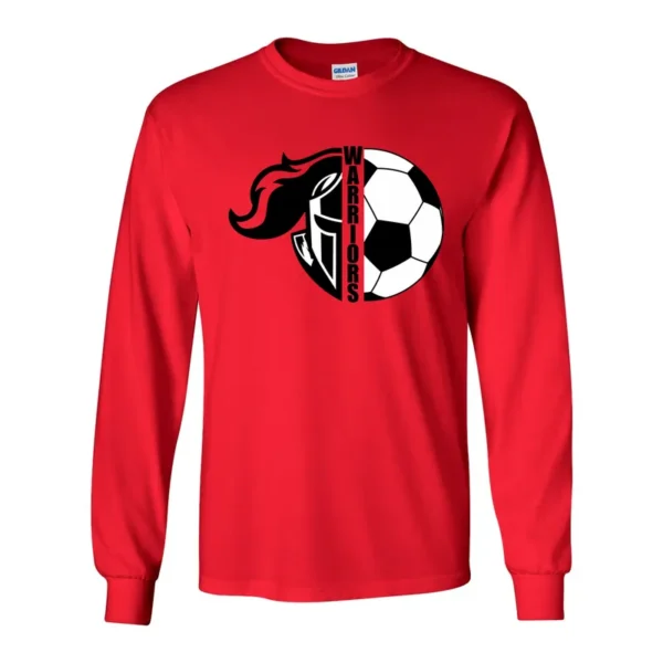 Warriors Soccer Classic Long Sleeves