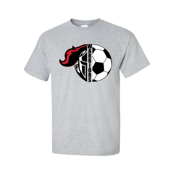Warriors Soccer Classic T-Shirt