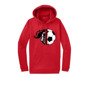 Warriors Soccer Performance Hoodie