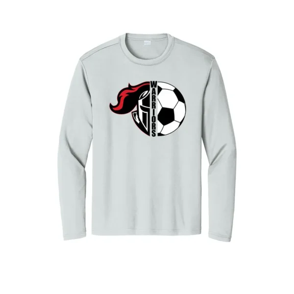 Warriors Soccer Performance Long Sleeves