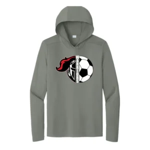 Warriors Soccer UV Performance Long Sleeve Hooded Tee