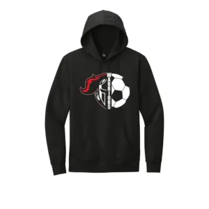 Warriors Soccer Premium Soft Hoodie