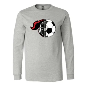 Warriors Soccer Premium Soft Long Sleeves