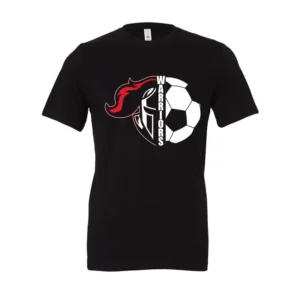 Warriors Soccer Premium Soft T-Shirt