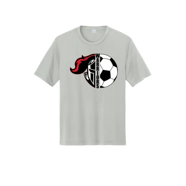 Warriors Soccer Performance T-Shirt