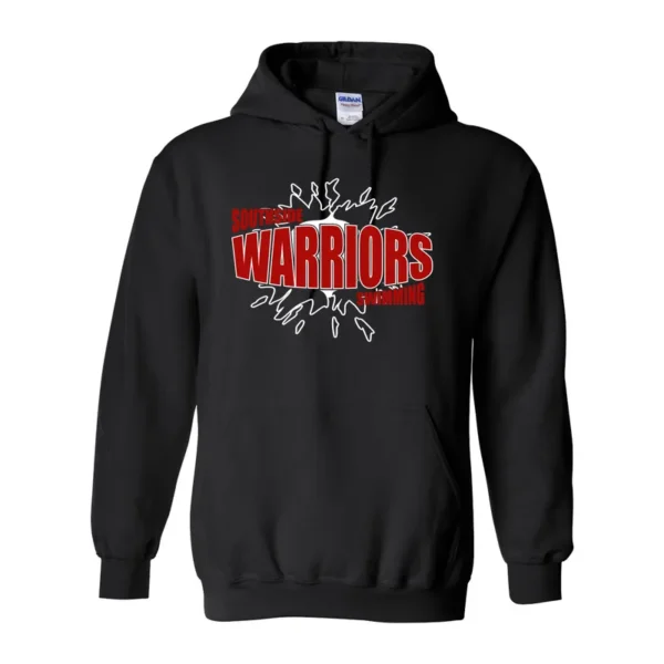 Warriors Splash Classic Hoodie