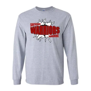 Warriors Splash Classic Long Sleeves